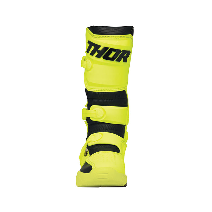 Motorcross Boots S24 Thor Mx Blitz Xr Mens Ac/Bk Size 8