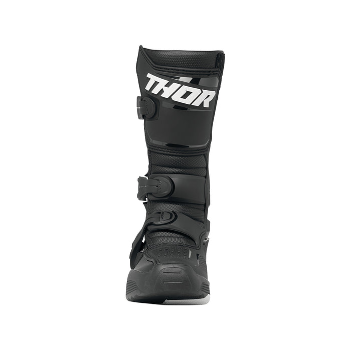 Motorcross Boots S24 Thor Mx Blitz Xr Youth Bk/Wh Size 3