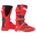 Motorcross Boots S24 Thor Mx Blitz Xr Youth Rd/Ch Size 1