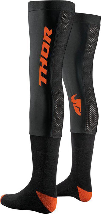 COMP THOR MX BLACK RED L/XL