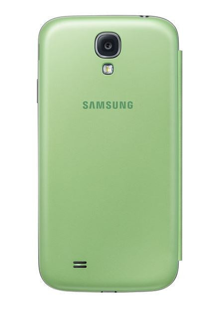 Brand New Original Genuine Samsung Flip Cover for your Galaxy S4 i9500 GT-I9500