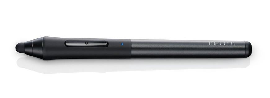 Wacom Intuos Creative Stylus Black for iPad CS-500P-K0-AX