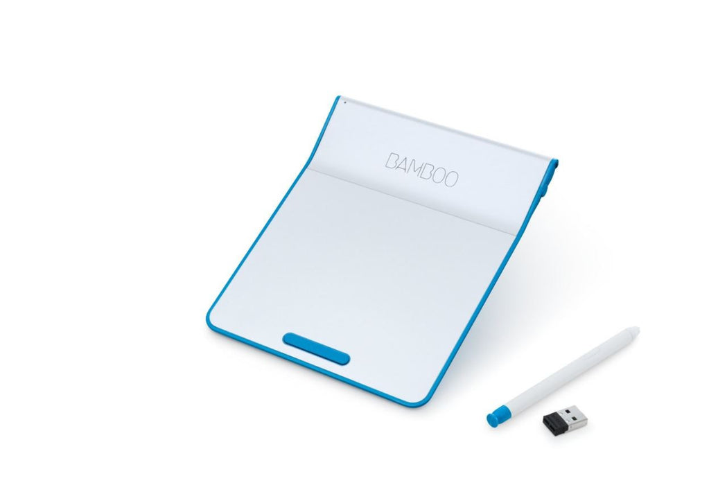 Wacom Bamboo WirelessTouchpad w/ Stylus