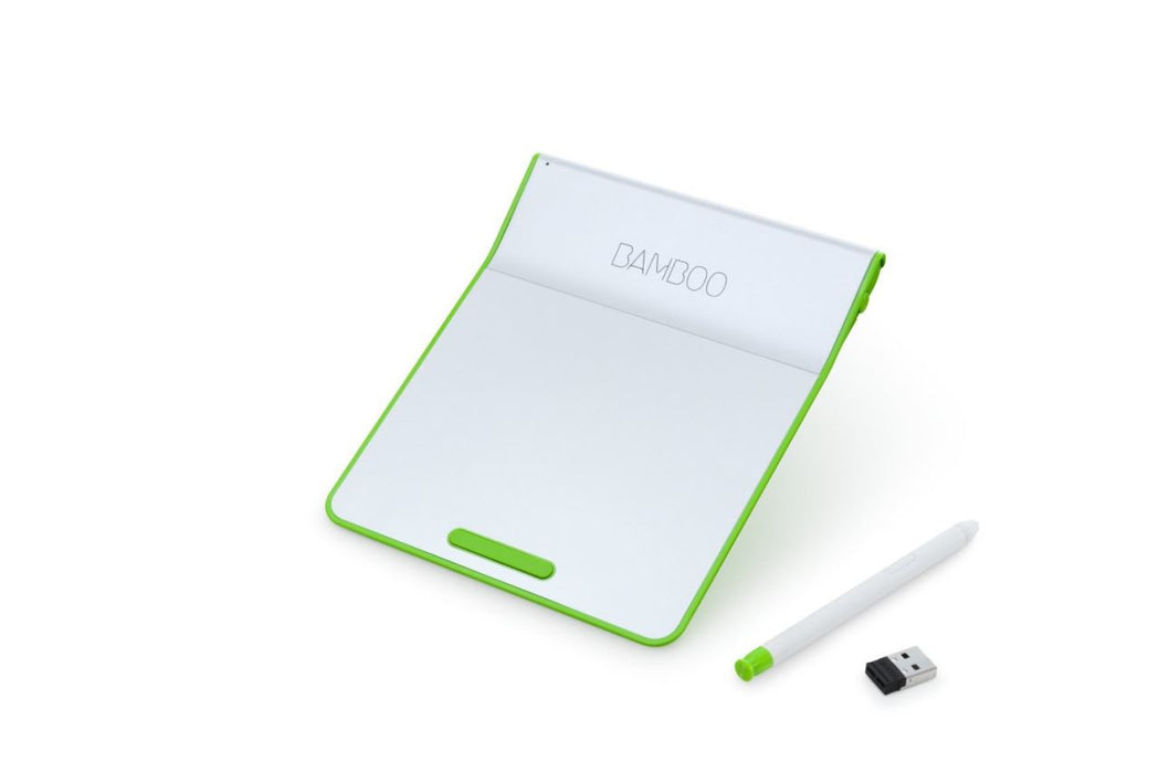 Wacom Bamboo WirelessTouchpad w/ Stylus