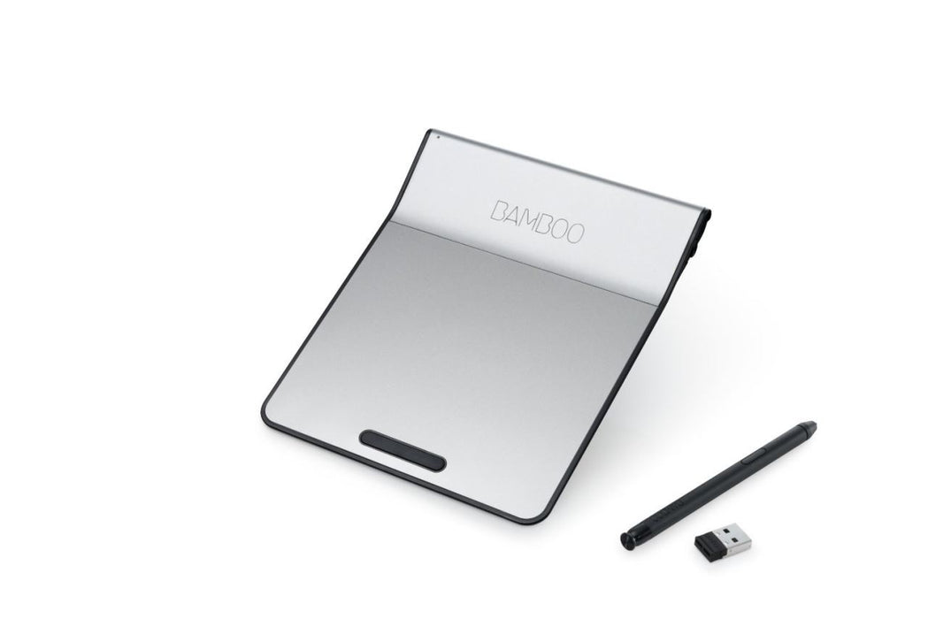 Wacom Bamboo WirelessTouchpad w/ Stylus