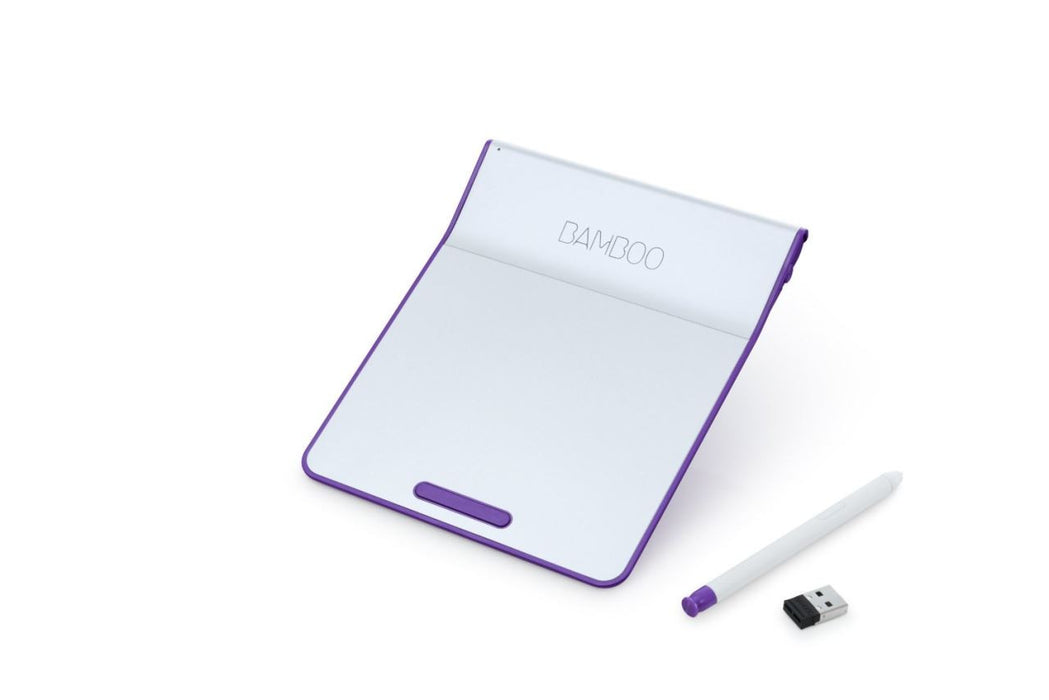 Wacom Bamboo WirelessTouchpad w/ Stylus