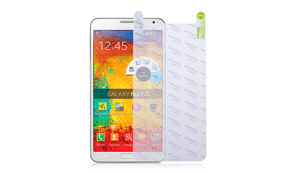 OMP Samsung Note 3 GLASS Screen Protector