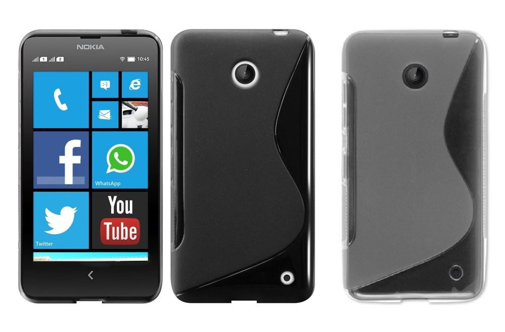 Nokia Lumia 625 Gel Case