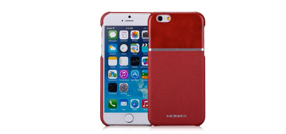 Momax Elite Snap On Case for iPhone 6