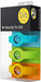 FITBUG Orb Activity Sleep Tracker Wristbands - 3PK