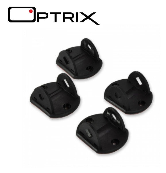 OPTRIX XD5 Assorted Base Mounts