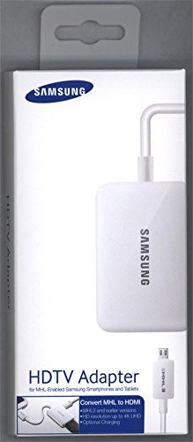 Samsung Note 4 HDTV Video TV Adapter