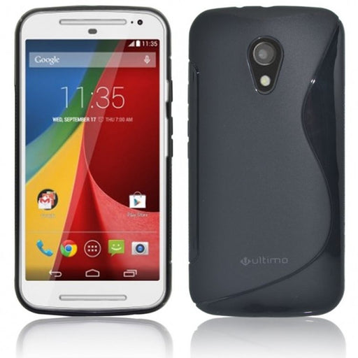 Motorola G 2nd Gen Gel Case