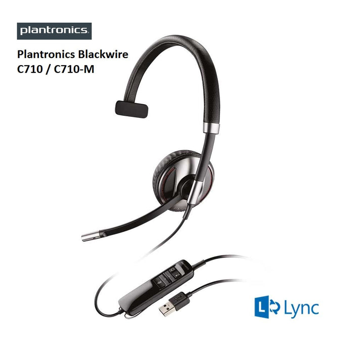 Plantronics Blackwire C720 C720-M