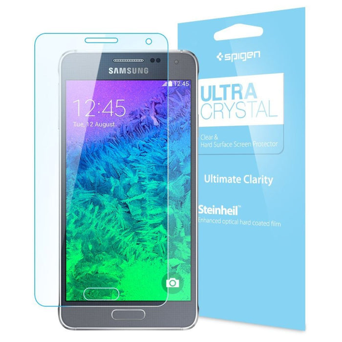 Samsung Galaxy Alpha Screen Protector Crystal SGP11091