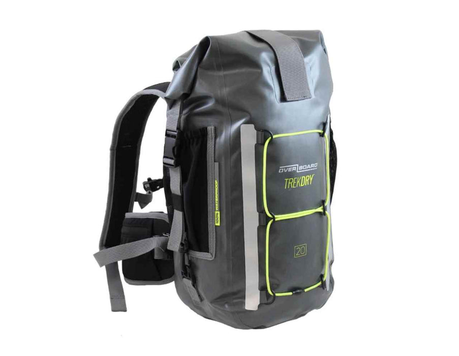 Overboard TrekDry Backpack 20L (Grey)