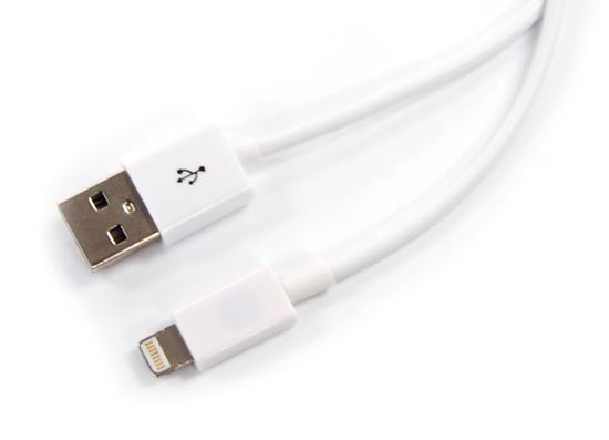 DYNAMIX 1m USB To Lightning Charge