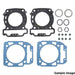 GASKET SET VERTEX HEAD AND BASE COMETIC RMZ250 07-09