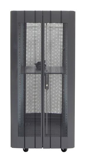 DYNAMIX 27RU Server Cabinet 900mm Deep (600 x 900 x 1381mm) Includes 1x fixed sh