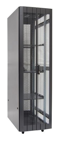 DYNAMIX 37RU Server Cabinet 1000mm Deep (600 x 1000 x 1881mm) Includes 2x fixed