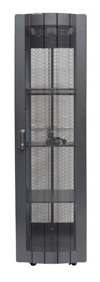 DYNAMIX 37RU Server Cabinet 1000mm Deep (600x1000x1881mm) FLAT PACK 2x shelves,