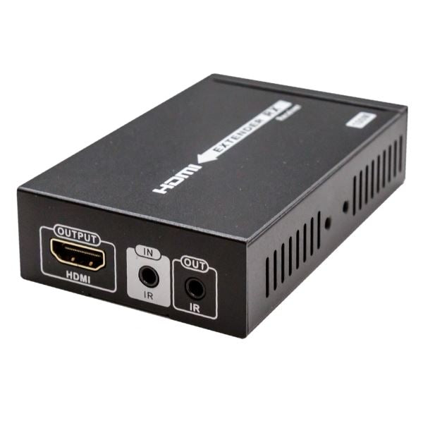 LENKENG HDBaseT HDMI Extender over Single Cat5e/6 cable up to 100m. Extends HDMI