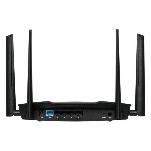 EDIMAX AC2600 Wave2 MU-MIMO Wireless Gigabit Router/AP. MU-MIMO multi device sup