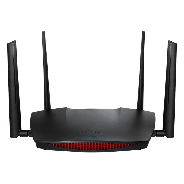 EDIMAX AC2600 Wave2 MU-MIMO Wireless Gigabit Router/AP. MU-MIMO multi device sup