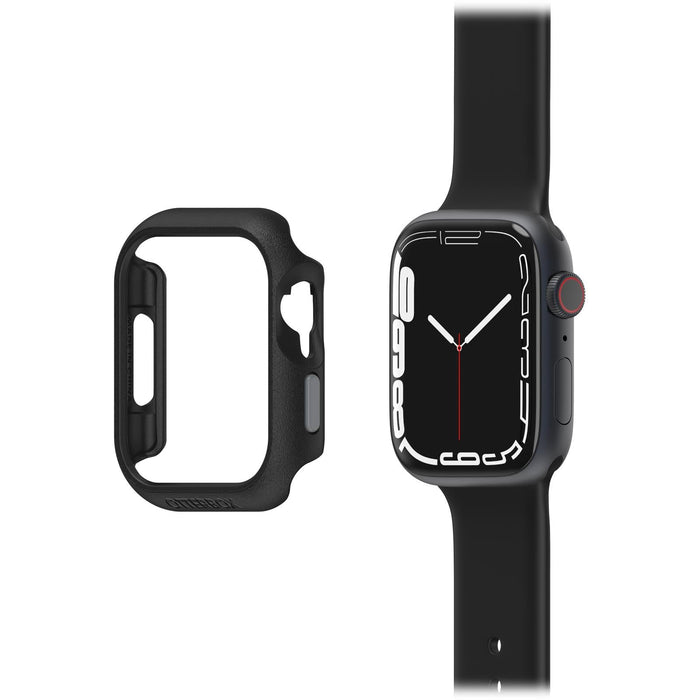 Otterbox Watch Bumper Case Apple Watch Series 7/8/9 45mm Pavement Black