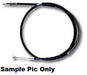 CLUTCH CABLE YAMAHA YZ250F 06-08