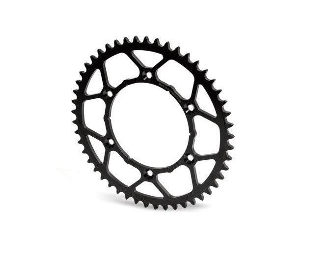 SPROCKET REAR MOTO MASTER ULTRALIGHT STEEL HUSQVANA KTM GAS GAS HUSABERG