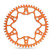 SPROCKET REAR MOTO MASTER DUAL RING KTM 85SX SW 85SX BW 04-21 105SX 04-11 49T ORANGE