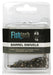 Fishtech #3 Barrel Swivels (18 per pack)