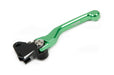 CLUTCH LEVER TORC1 RACING FLEX SPARE BLACK LEVER KAWASAKI KX65 KX80 KX85 KX100 KX125 KX250