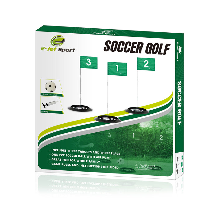 EJET Sport Soccer Golf Game