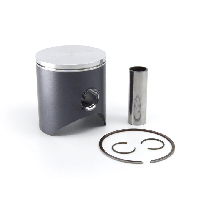 PISTON KIT WOSSNER YAMAHA TDR125 TZR125 92-98 FLAT TOP 2MM OVERSIZE 57.94MM