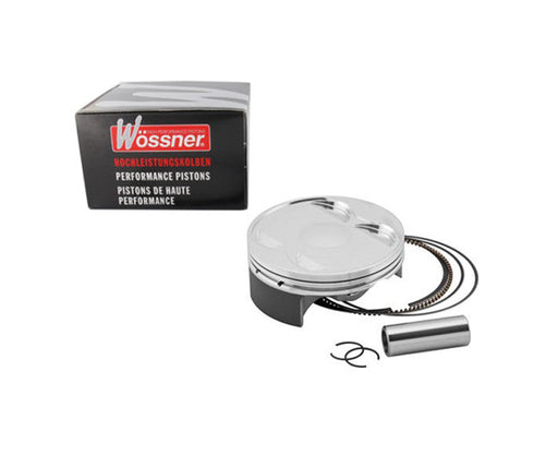 PISTON KIT WOSSNER HUSQVARNA WR390 CR390 77-80 2MM OVERSIZE 84.92MM