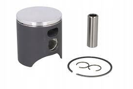 PISTON KIT WOSSNER SUZUKI RM125 89-99 1.5MM OVERSIZE 55.45MM