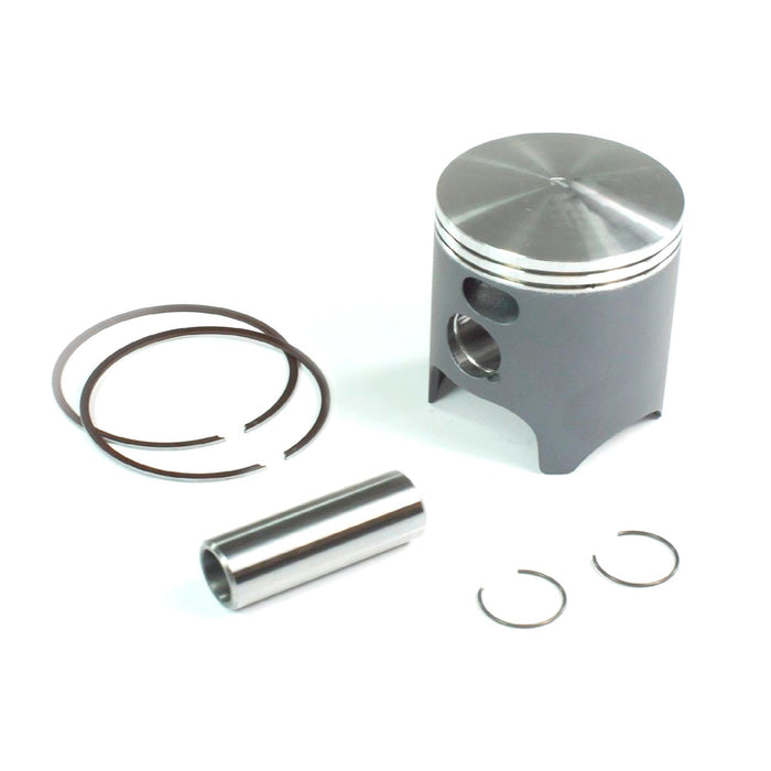 PISTON KIT WOSSNER CR125R 80-84 1.25MM OVERSIZE 56.69MM