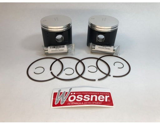 PISTON KIT WOSSNER DT175 82-10 65.94MM