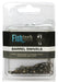 Fishtech #1 Barrel Swivels (14 per pack)