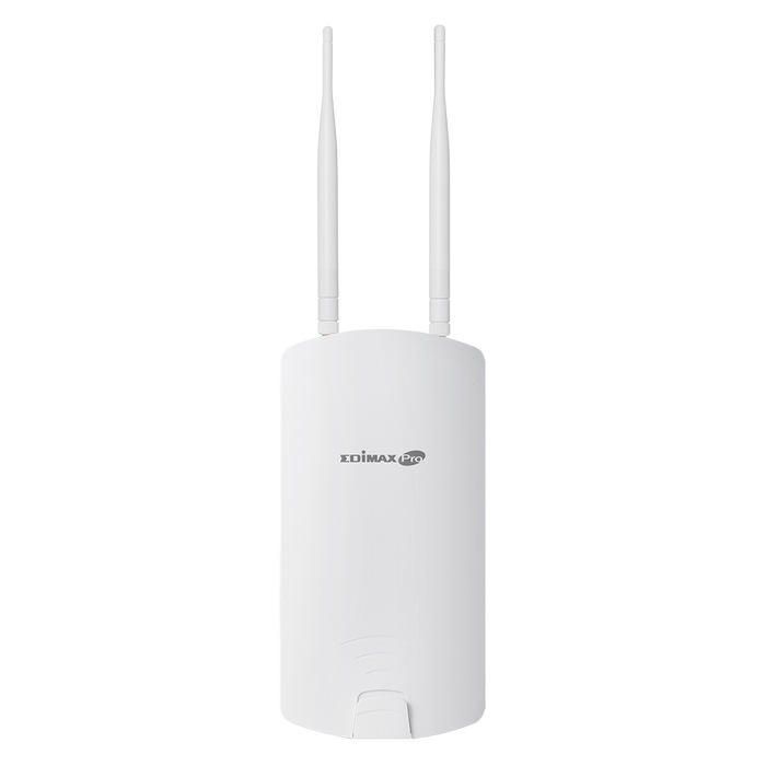 EDIMAX Long Range AC1300 Wave2 MU-MIMO 2T2R Outdoor AP. Power over Ethernet In/O