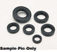 ENGINE OIL SEAL SET VERTEX HONDA CRF250R 04-09 CRF250X 04-15