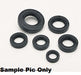 ENGINE OIL SEAL SET VERTEX HONDA CR125R 05-07