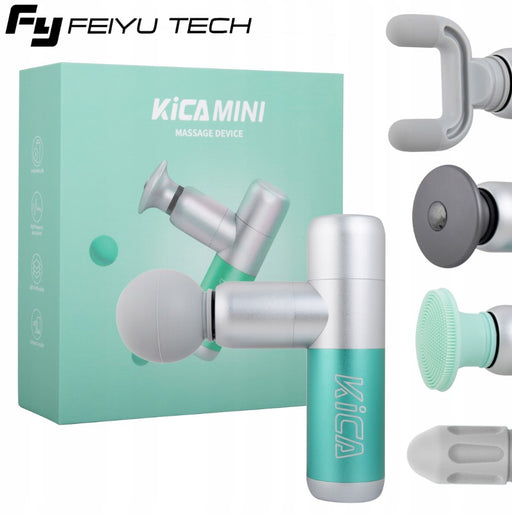 Feiyutech K2 Kica Mini Portable Deep Tissue Massage Gun Green