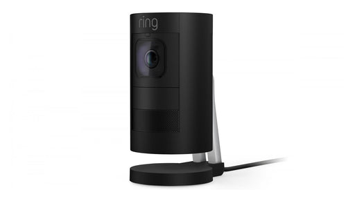 Ring Stick Up Cam Camera Elite - Black