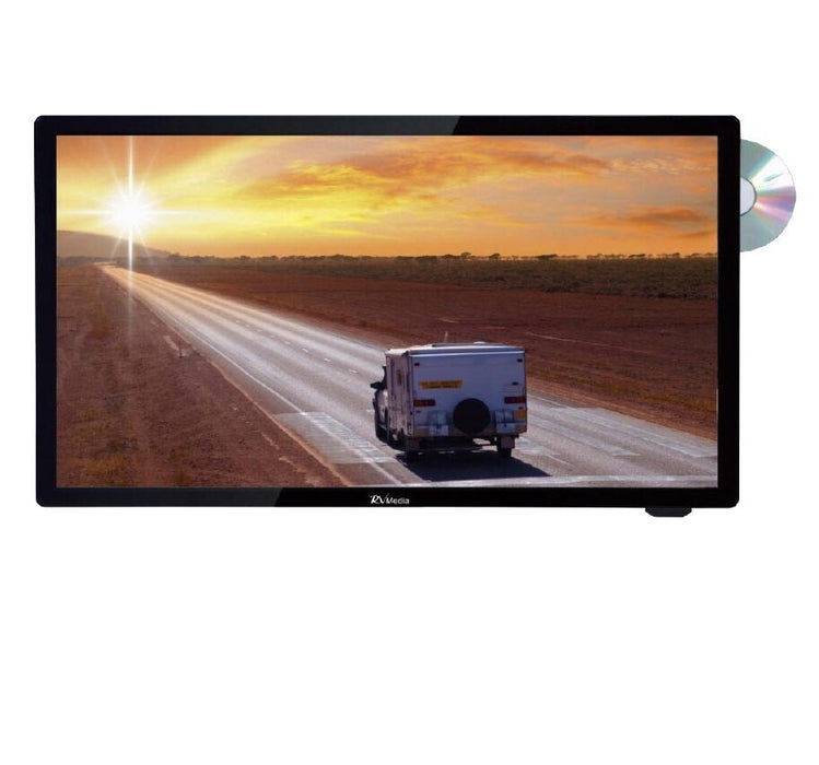 RV Media 19" Evolution Satellite DVD/TV