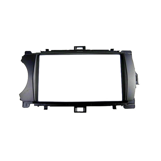 FITTING KIT (Compatible with Toyota) YARIS 12-17 DOUBLE DIN