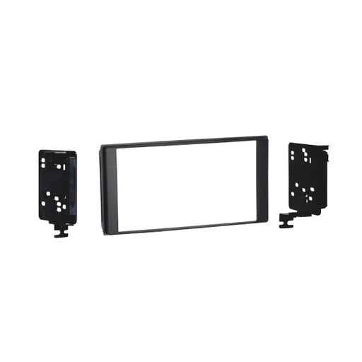 Fitting Kit Subaru Forester , Impreza , Xv 2012 - 2015 Double Din (Without Nav) (Black)