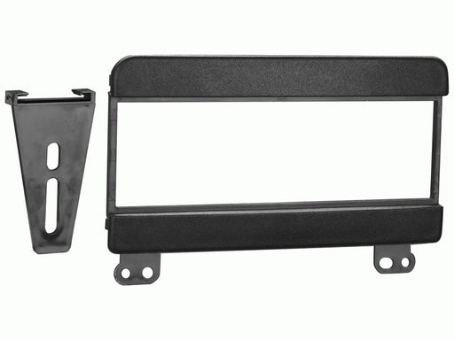 fitting kit ford mustang escort 1999 - 2003 din only (black)